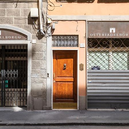 San Frediano Elegant Lejlighed Firenze Eksteriør billede